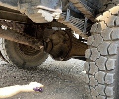 53, 1991, 4.5L, 711280 km, Mexanika