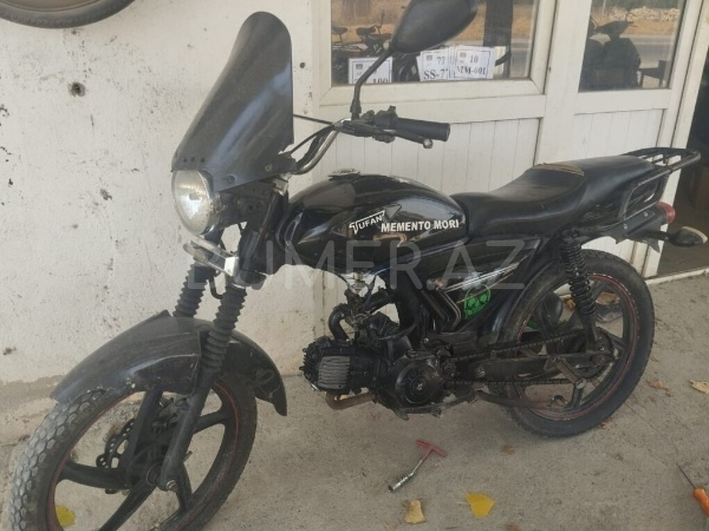 Motosiklet, 2023, 0.05L, 38000 km