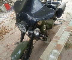 Motosiklet, 2021, 2.5L, 100000 km