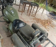 Motosiklet, 2021, 2.5L, 100000 km