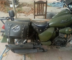 Motosiklet, 2021, 2.5L, 100000 km