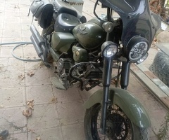 Motosiklet, 2021, 2.5L, 100000 km