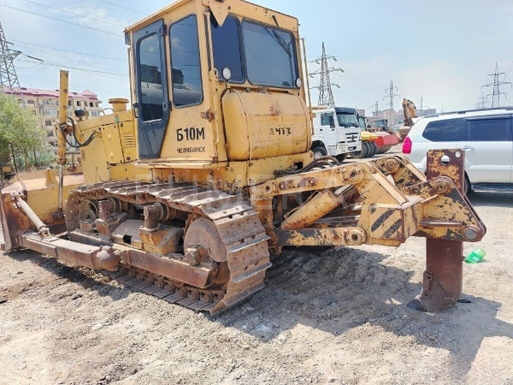 Digər, Buldozer, 2007