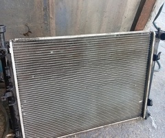 Ban-Kuza hissələr  Kia, "Kia Cerato, Kia Forte" radiatoru
