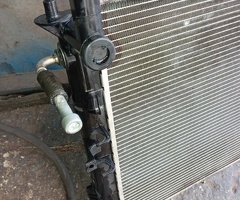 Ban-Kuza hissələr  Kia, "Kia Cerato, Kia Forte" radiatoru
