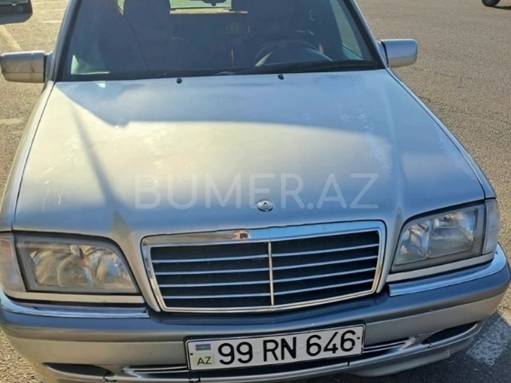 Mercedes C Class  C 180, 1995, 1.8L, 465000 km, Avtomat