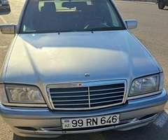 Mercedes C Class  C 180, 1995, 1.8L, 465000 km, Avtomat