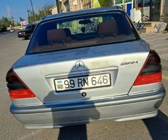 Mercedes C Class  C 180, 1995, 1.8L, 465000 km, Avtomat