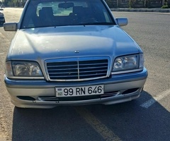 Mercedes C Class  C 180, 1995, 1.8L, 465000 km, Avtomat