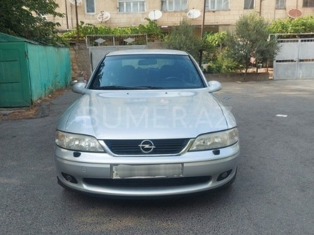 Opel  Vectra, 2000, 2.0L, 435000 km, Avtomat