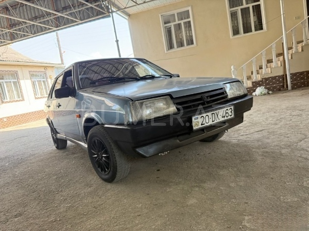 LADA (VAZ)  21099, 1993, 1.3L, 91988 km, Mexanika