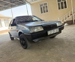 LADA (VAZ)  21099, 1993, 1.3L, 91988 km, Mexanika