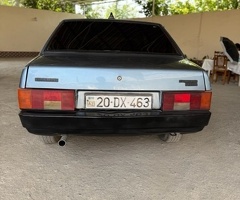 LADA (VAZ)  21099, 1993, 1.3L, 91988 km, Mexanika