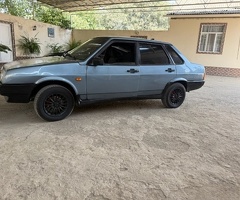 LADA (VAZ)  21099, 1993, 1.3L, 91988 km, Mexanika