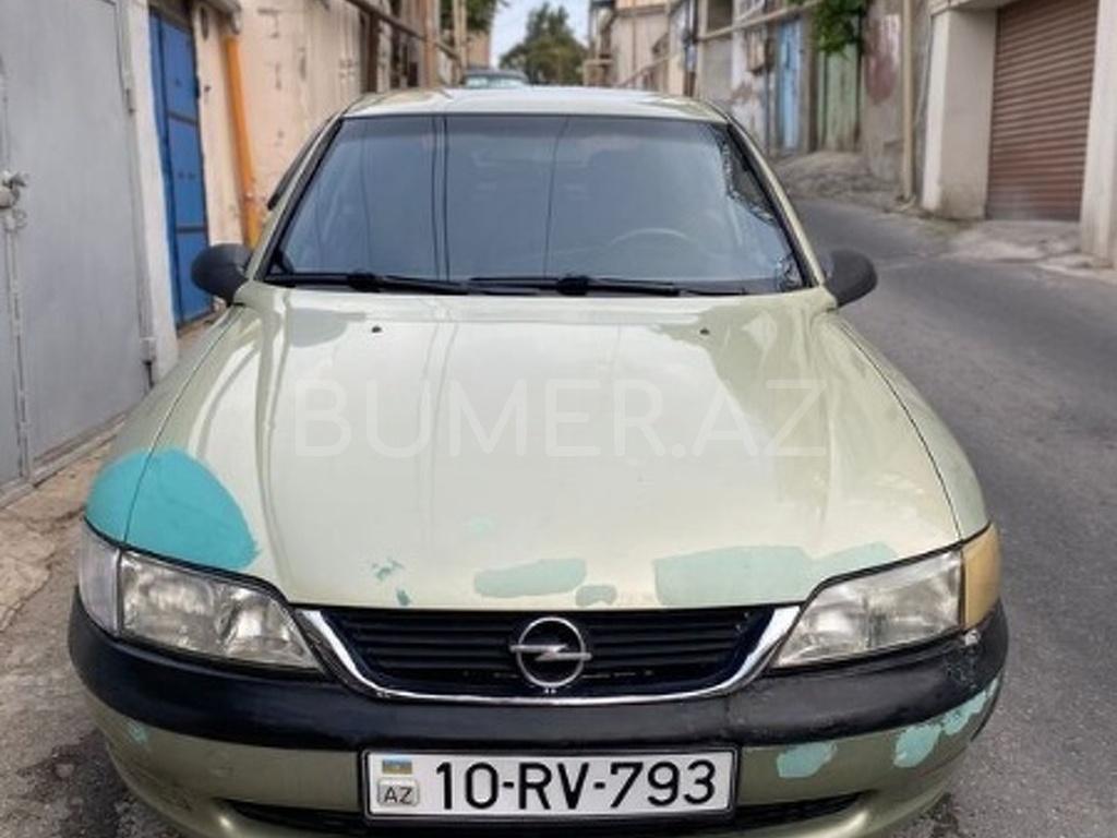 Opel  Vectra, 1996, 1.8L, 400000 km, Avtomat