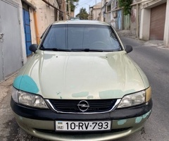 Opel  Vectra, 1996, 1.8L, 400000 km, Avtomat