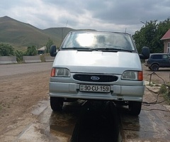 1996, 2.5L, 280000 km, Mexanika