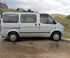 1996, 2.5L, 280000 km, Mexanika