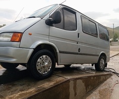 1996, 2.5L, 280000 km, Mexanika
