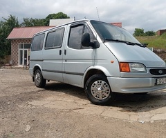 1996, 2.5L, 280000 km, Mexanika