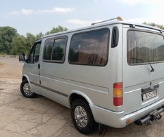 1996, 2.5L, 280000 km, Mexanika