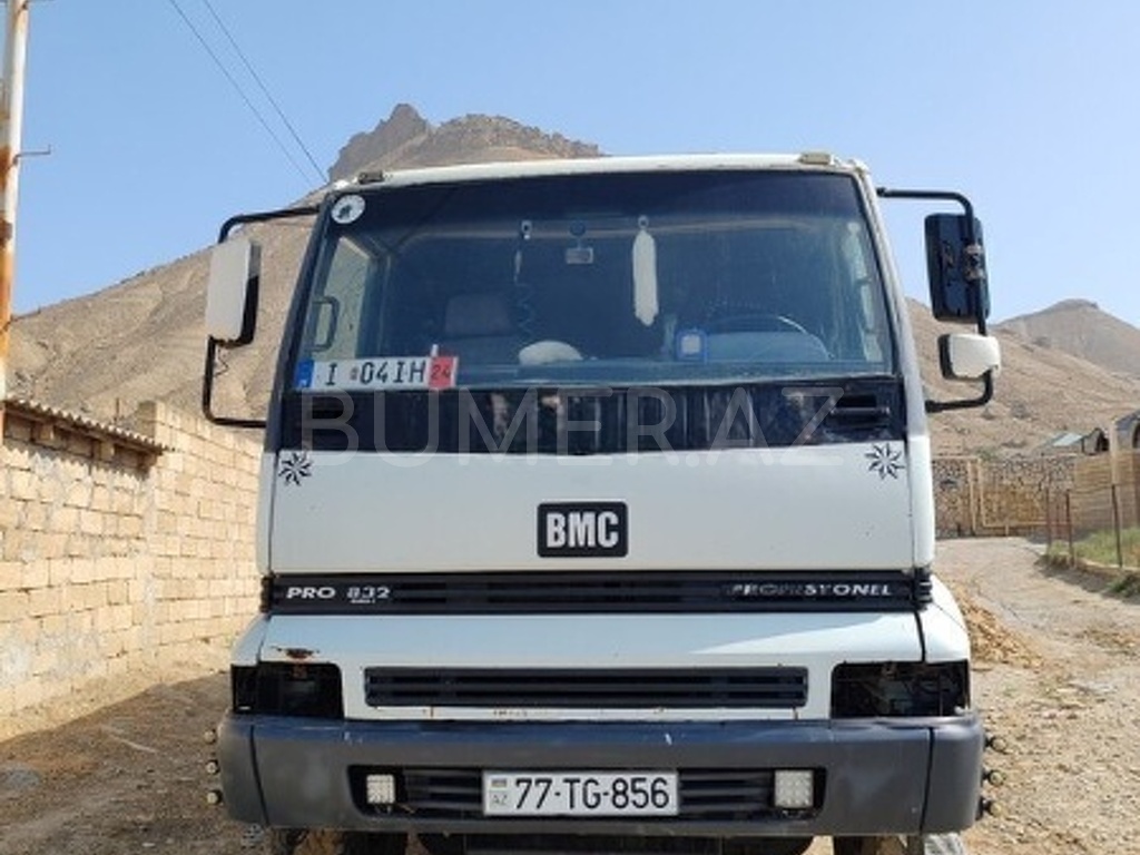 Pro 832 , 2008, 11L, 340400 km, Mexanika