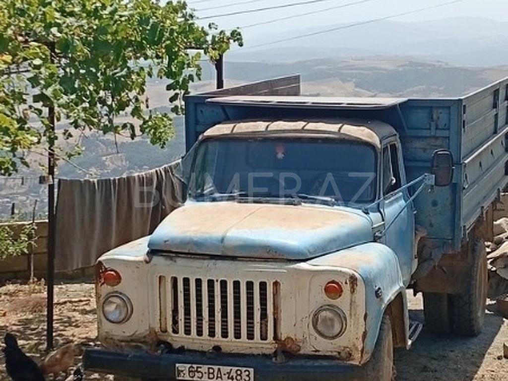 53, 1986, 4.3L, 220822 km, Mexanika