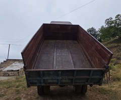53, 1986, 4.3L, 220822 km, Mexanika