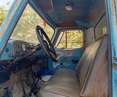 53, 1986, 4.3L, 220822 km, Mexanika
