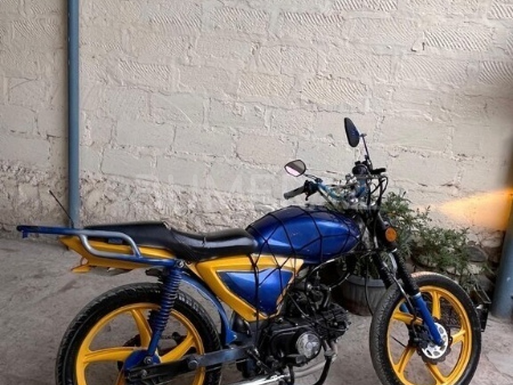 Motosiklet, 2023, 0.05L, 23000 km