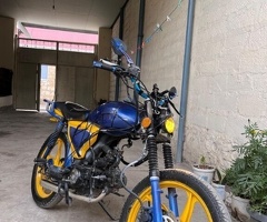 Motosiklet, 2023, 0.05L, 23000 km