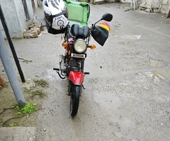 Motosiklet, 2022, 0.05L, 50000 km