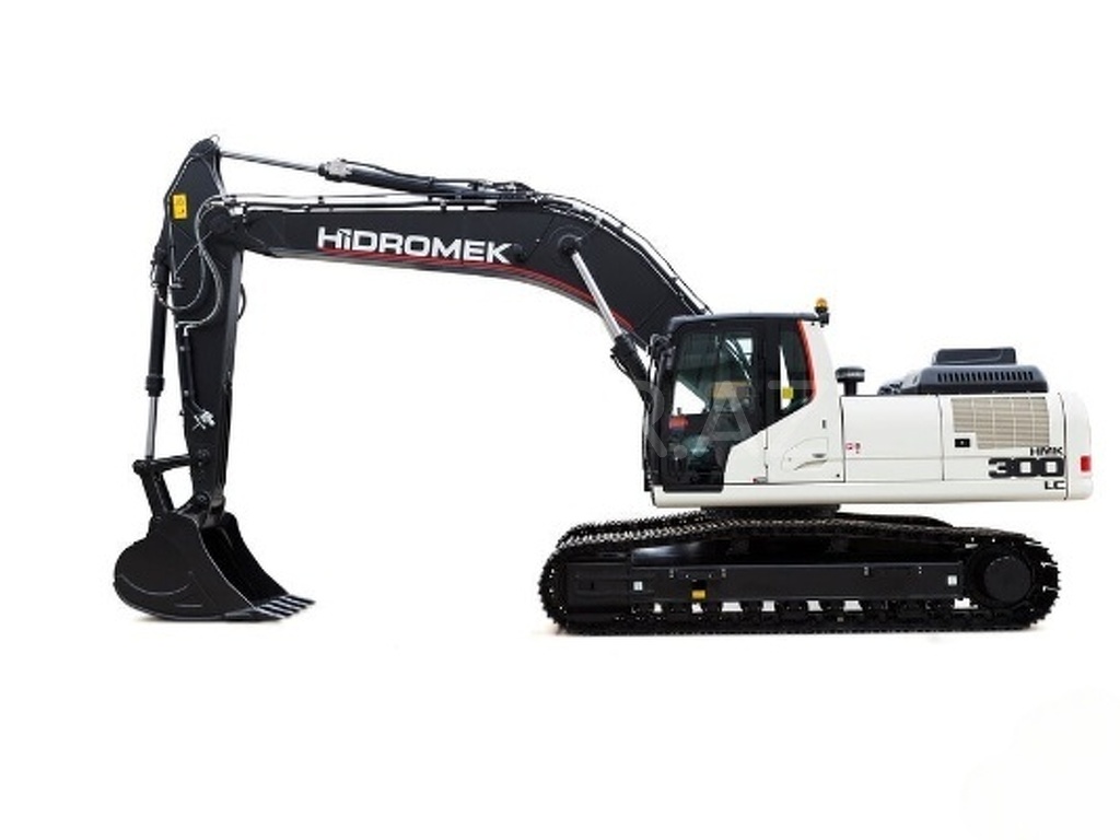 Hidromek, Ekskavator, 2024