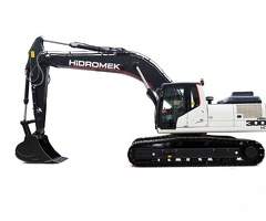 Hidromek, Ekskavator, 2024