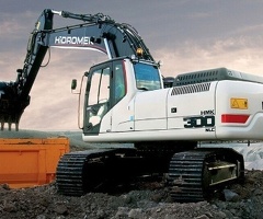 Hidromek, Ekskavator, 2024