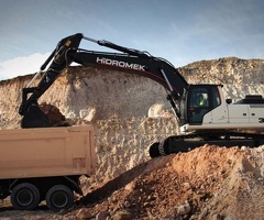 Hidromek, Ekskavator, 2024