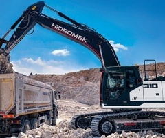 Hidromek, Ekskavator, 2024