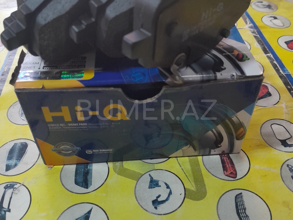 Digər hissələr, Chevrolet Monza Arxa Naklatka