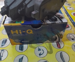 Digər hissələr, Chevrolet Monza Arxa Naklatka