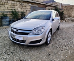 Opel  Astra, 2007, 1.3L, 330245 km, Mexanika