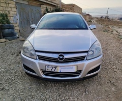 Opel  Astra, 2007, 1.3L, 330245 km, Mexanika