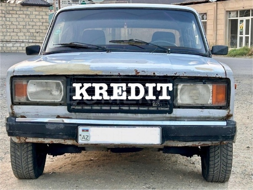 LADA (VAZ)  2107, 1982, 1.3L, 70000 km, Mexanika