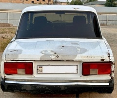 LADA (VAZ)  2107, 1982, 1.3L, 70000 km, Mexanika