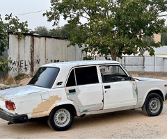 LADA (VAZ)  2107, 1982, 1.3L, 70000 km, Mexanika