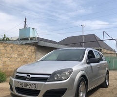 Opel  Astra, 2006, 1.9L, 500000 km, Mexanika