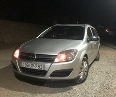 Opel  Astra, 2006, 1.9L, 500000 km, Mexanika