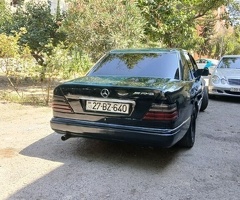 Mercedes E Class  E 250, 1995, 2.5L, 100000 km, Avtomat