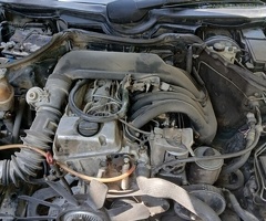 Mercedes E Class  E 250, 1995, 2.5L, 100000 km, Avtomat