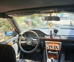 Mercedes E Class  E 250, 1995, 2.5L, 100000 km, Avtomat