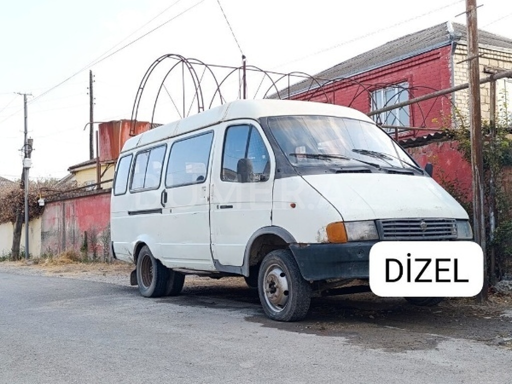 1997, 2.7L, 223344 km, Mexanika
